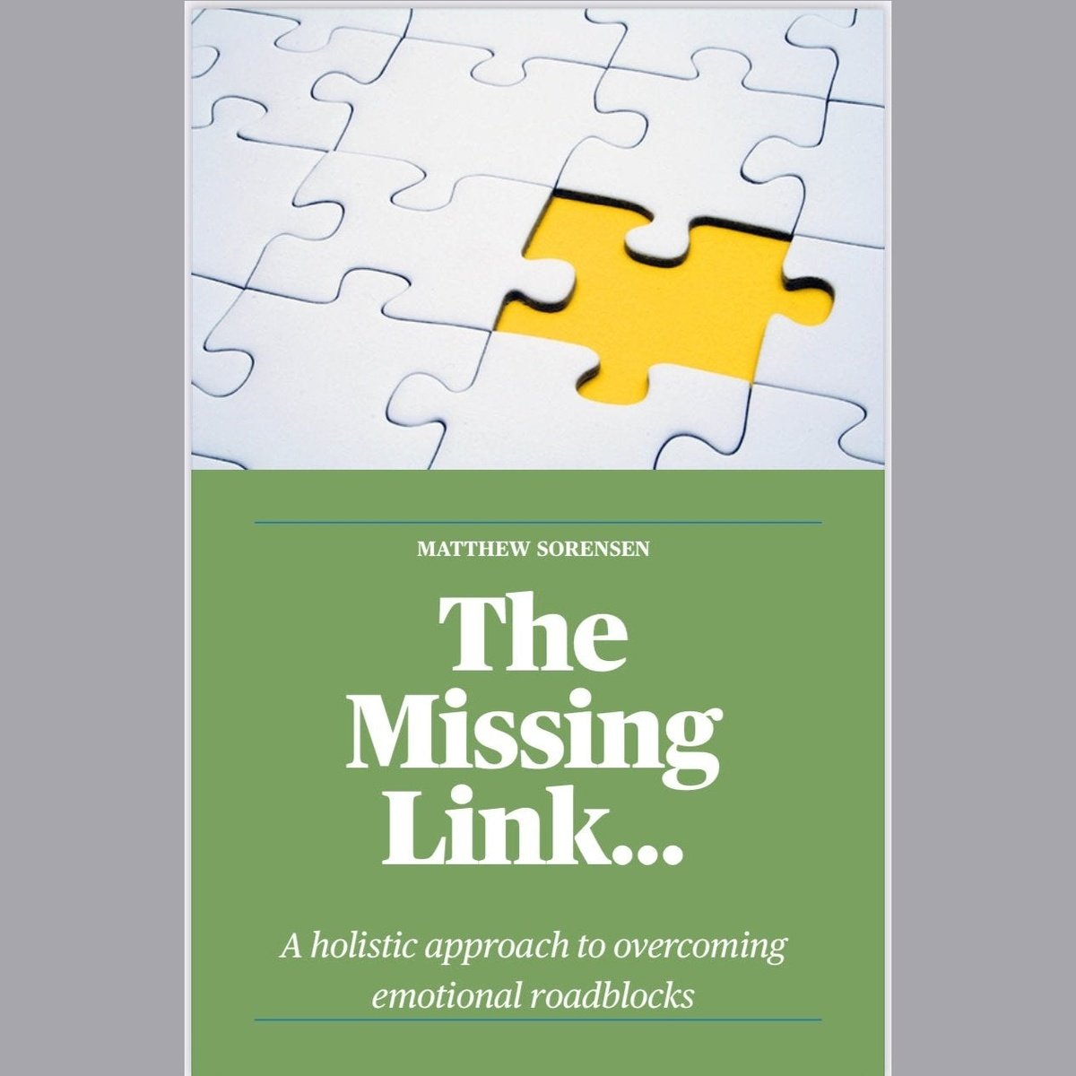 The Missing Link – TRUE WOO