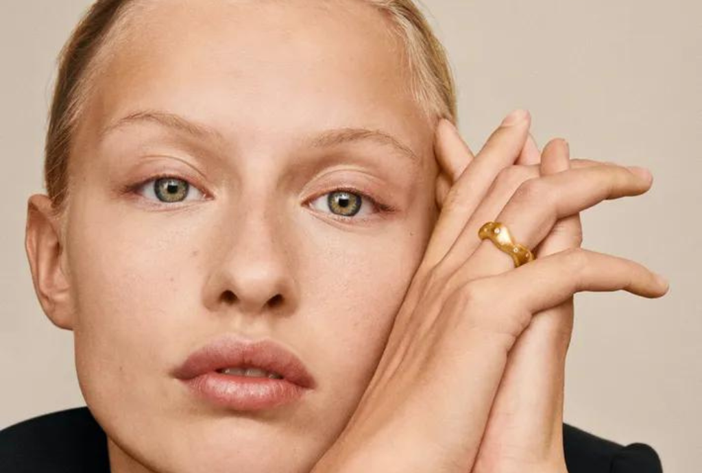 clean skincare starts with routine