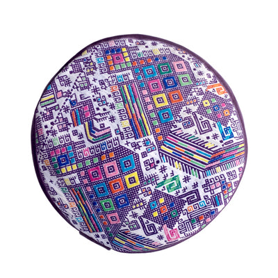 Meditation Cushion - Lilac