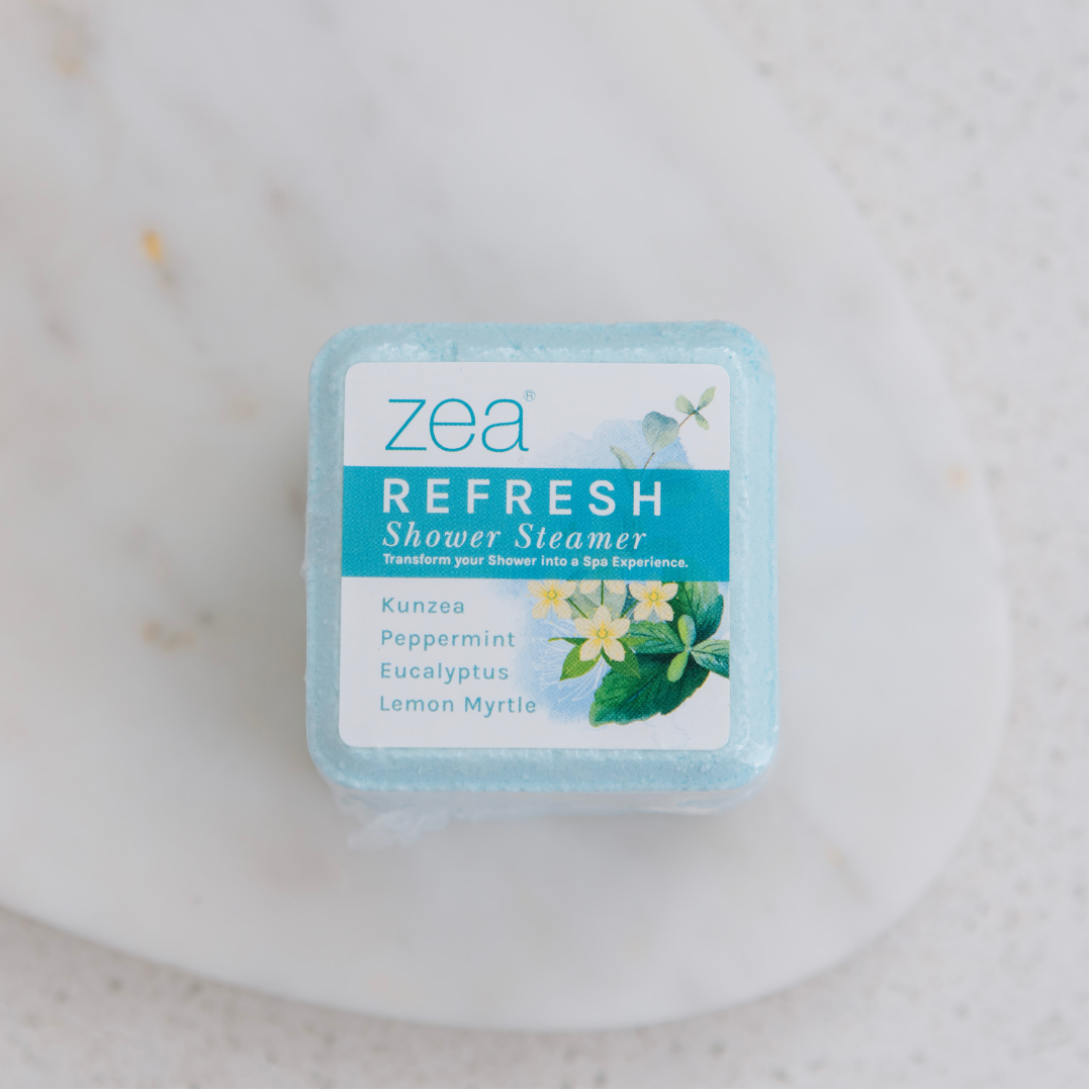 Refresh Shower Steamer – TRUE WOO
