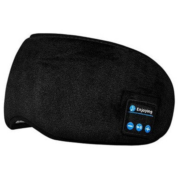 Wireless Bluetooth 5.0 Stereo Eye Mask Headphones – TRUE WOO