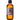 VRINDAVAN Castor Oil Certified Organic Amber Glass Bottle 200ml