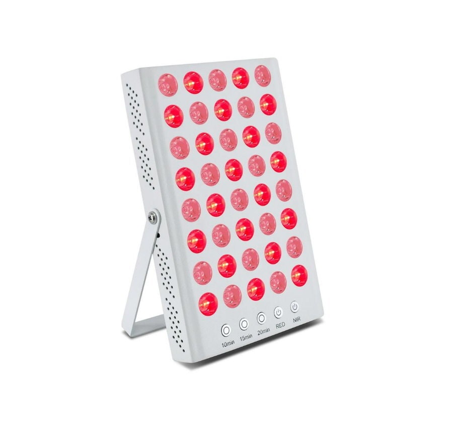 Red Light Therapy Power Panel