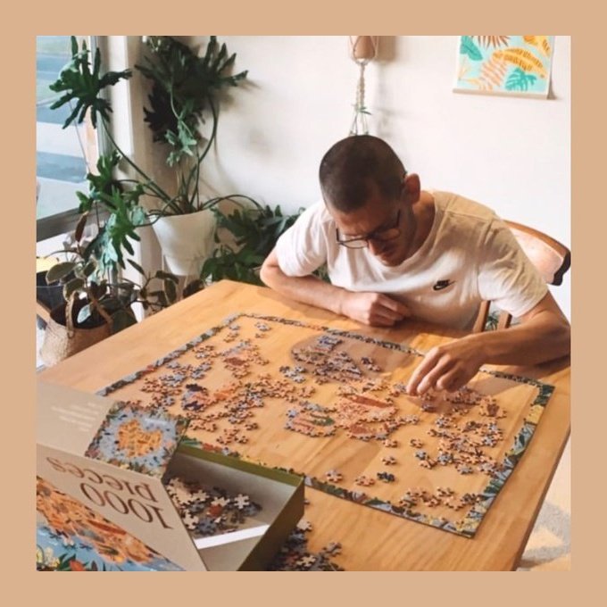 1000 Piece Puzzle - Australia Edition