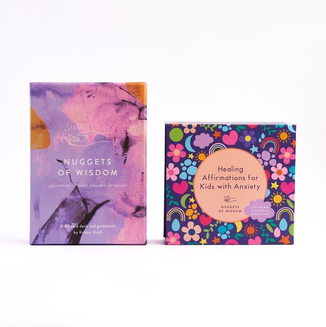 Afirmation Card Bundle