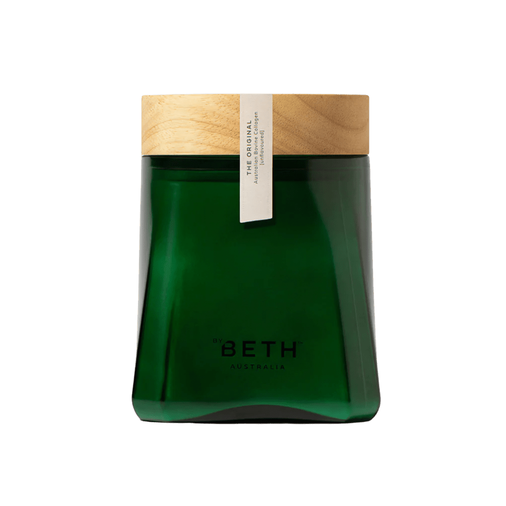 THE ORIGINAL Unflavoured Bovine Collagen By Beth Vessel 300g