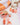 terra + peach | stemm | unbreakable silicone wine glasses | porter green
